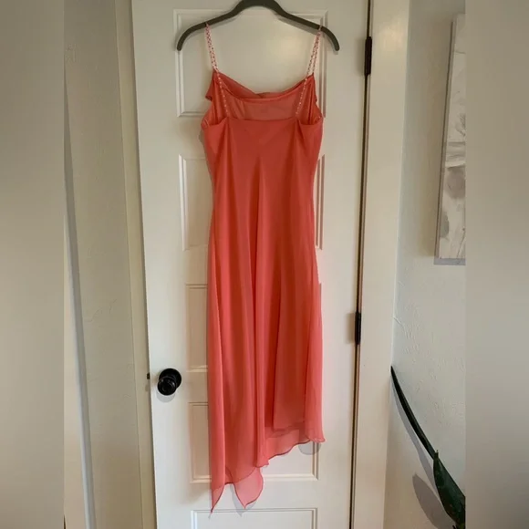 Formal/Semi Formal dress size 9/10 - Picture 2 of 7